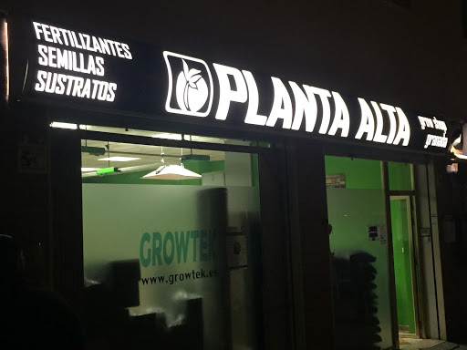 Planta Alta Grow Shop Granada