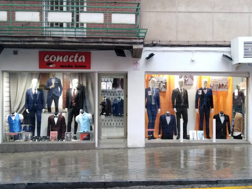 Conecta Moda Joven | Tienda de trajes Granada - Plaza de Toros