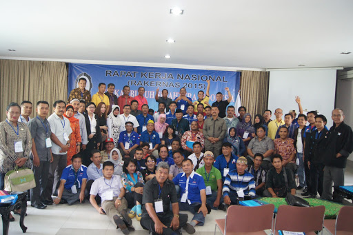Serikat Buruh Sejahtera Indonesia (SBSI)
