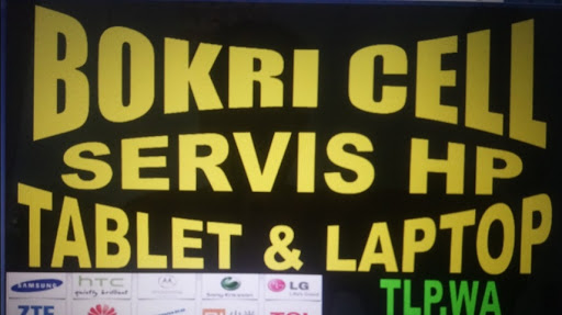 BOKRI CELL SERVIS HP+TABLET+LAPTOP Segala Merk