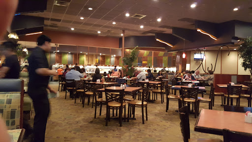 Cafe East Chinese Buffet