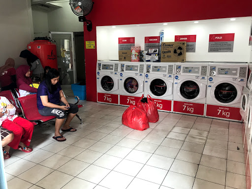 The DailyWash Laundromat - CitiPark