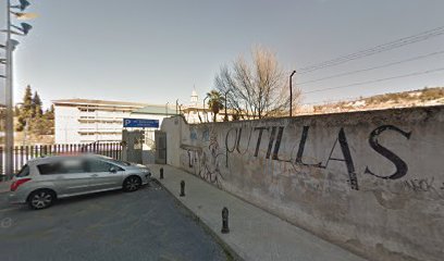 Calle Sos del Rey Católico Garage