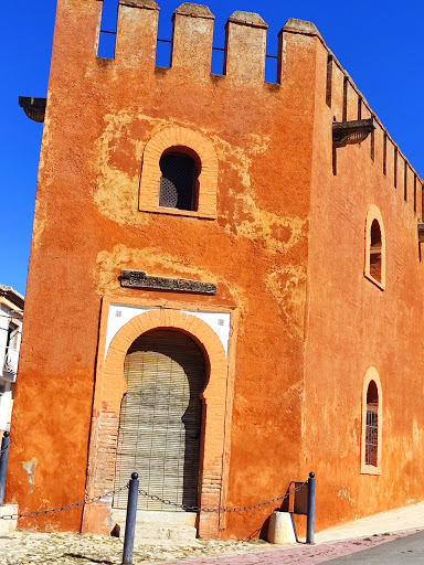 Castillo del Marques de Dílar