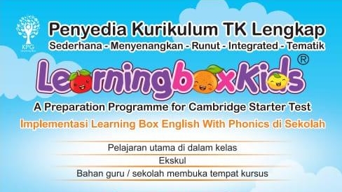 PT. KPG Learning Box