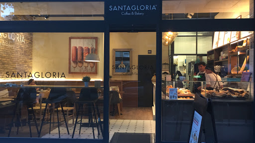 Santagloria Coffee & Bakery