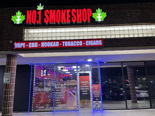 No 1 Smoke Shop