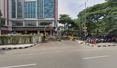 Gedung Dinas Ketenaga Kerjaan Kota Tangerang