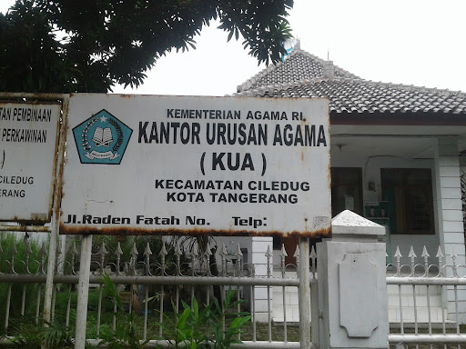 Kantor Urusan Agama Kecamatan Cileduk