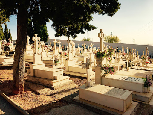 Cementerio El Fargue