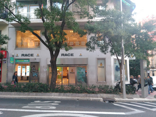 RACE - Real Automóvil Club de España. Tienda de Eloy Gonzalo