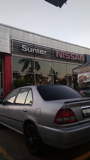 Indomobil Nissan Datsun Sunter