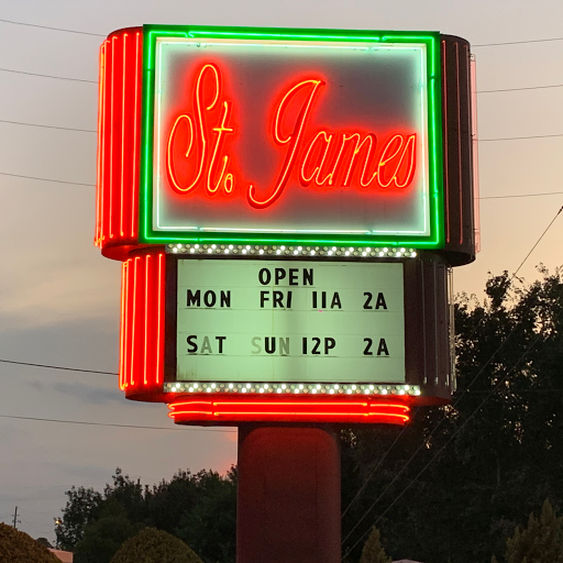 St. James Restaurant and Cabaret