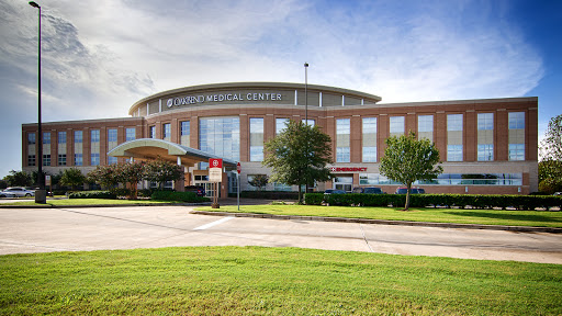 OakBend Medical Center - Williams Way Hospital Campus