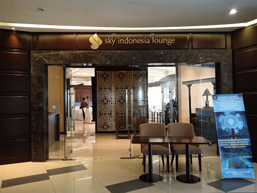 SKY Indonesia Lounge