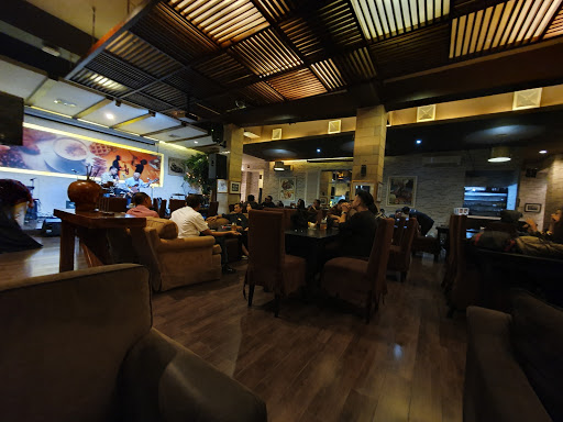 Demang Restaurant Coffee Lounge