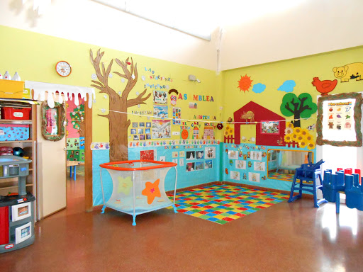 Escuela de Educación Infantil Churriana de la Vega