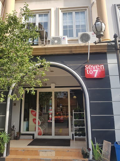 Seven To 7 Meat Shop & Cafe
