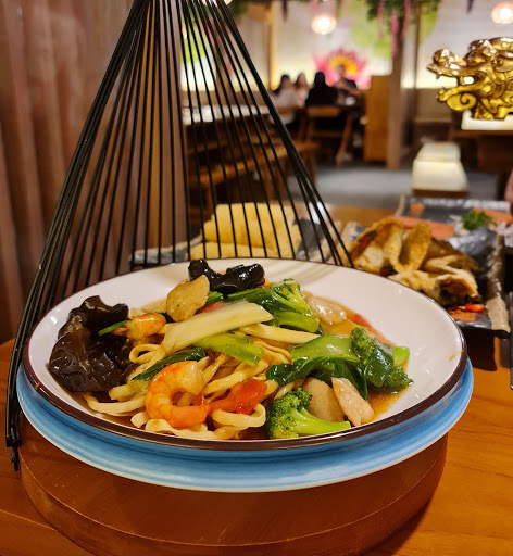Qin Ma Hot Pot Restoran