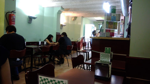 Cafeteria Oriol