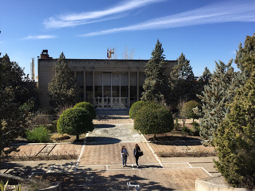 Facultad de Filosofía y Letras (Universidad de Granada)