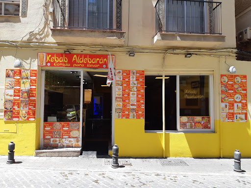 Kebab Aldebarán