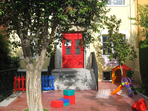 Centro Educación Infantil Virgen De Montserrat