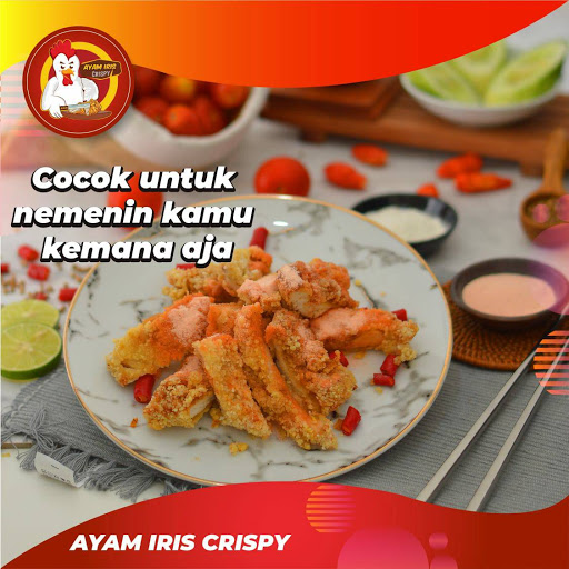 Ayam Iris Crispy Jakarta - Greenville