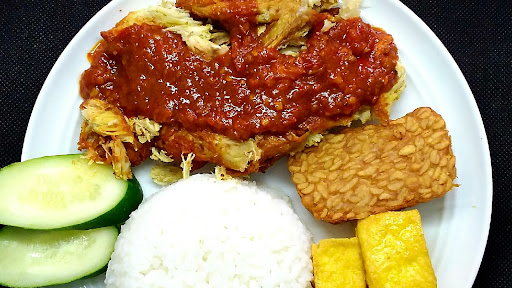 Ayam Bakar Madu Kang Asep