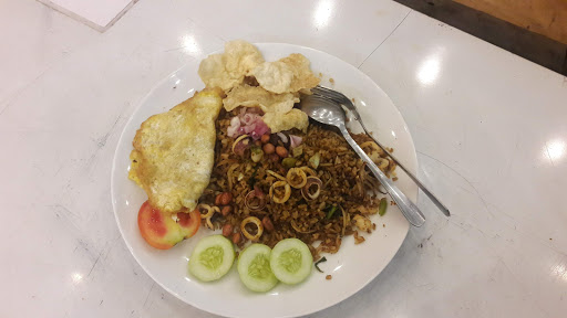 Warung DAPUNANGRO seafood kulinery