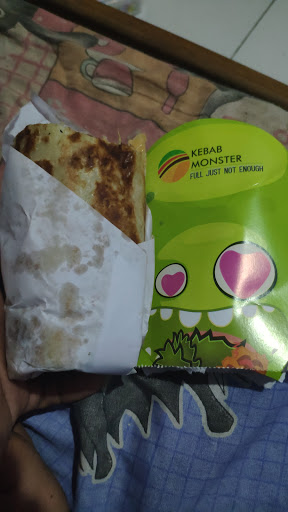Kebab Monster Ciledug