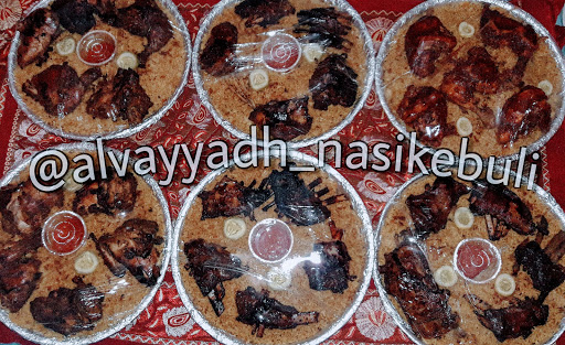 Nasi Kebuli Alvayyadh