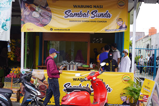 Warung Nasi Sambal Sari Sunda