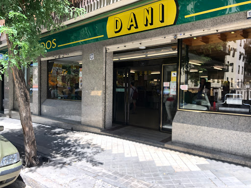 Supermercados DANI - Melchor Almagro