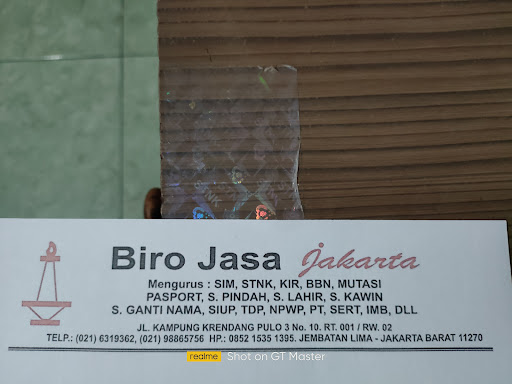 BIRO JASA JAKARTA