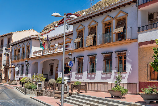 Ayuntamiento De Monachil Centralita
