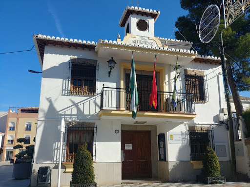 Ayuntamiento Cúllar Vega
