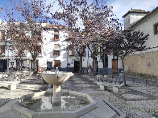 Centro Cívico de Albaycin. Ayuntamiento de Granada