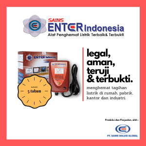 ENTER Indonesia