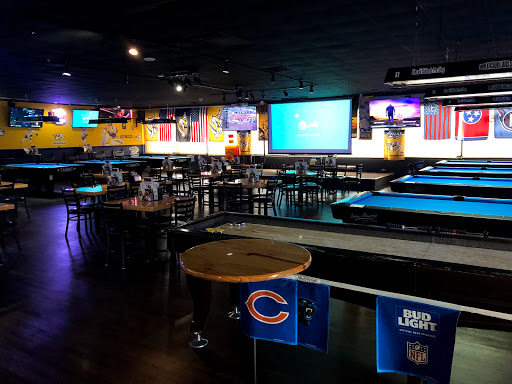 MJ's Sports Bar and Grill