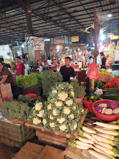 Kramat Jati Central Market