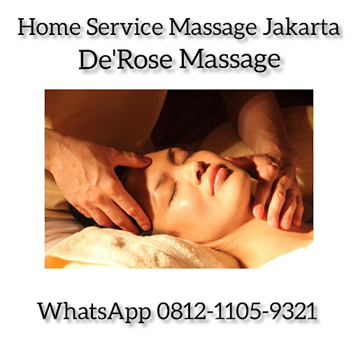 De Rose Massage home service