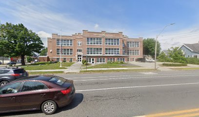 Bakersville Elementary School