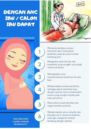 Baby massage, mom massage Home care by Amih