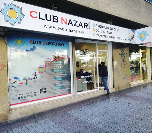 Club Esquí Nazarí