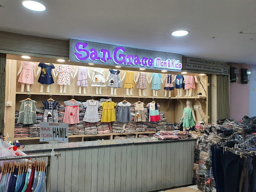 Toko SAN GRACE Mom & Kids (Baju Hamil Celana Hamil dan Pakaian Anak)