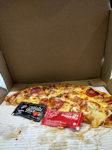 Domino's Pizza Rawamangun