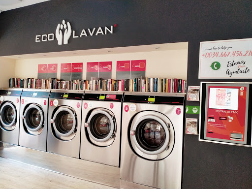 Lavandería- laundry ECO-LAVAN Acera de Canasteros 2, GRANADA