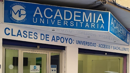 Formación Manuel Pozo - Academia Universitaria Granada
