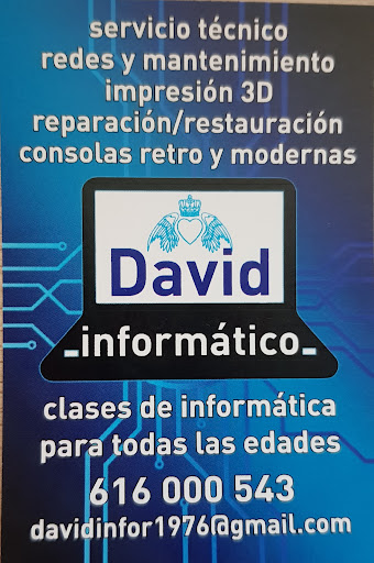 David Informático